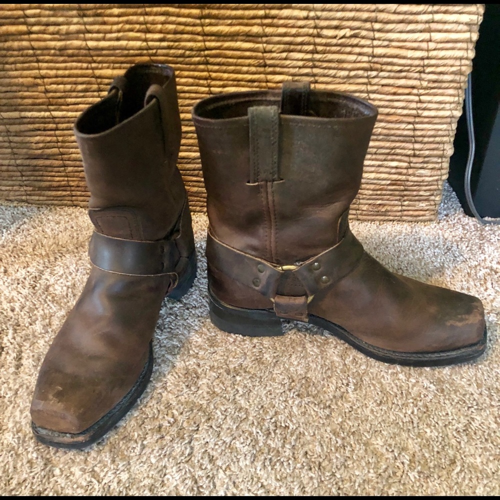 Frye Boots